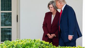 La mujer que mejor conoce a Trump (tras Melania) dice que tiene "la personalidad de un alcohólico"