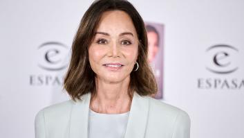 Isabel Preysler en la presentación de sus memorias 'Mi verdadera historia'.