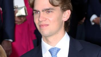 Miguel Urdangarin en la boda de Theodora de Grecia y Matthew Kumar en Atenas