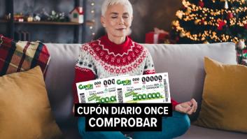 ONCE: comprobar Cupón Diario, Mi Día y Super Once, resultado de hoy miércoles 17 de diciembre