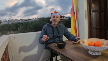 Lleva 3 más de tres años viviendo en España y explica por qué prefiere nuestra Navidad a la británica: "No os encerráis en casa, salís a vivir. Allí es una locura, aquí se disfruta"