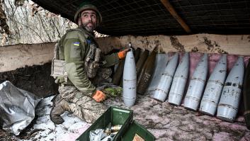 Madiar, comandante ucraniano, sobre Putin: "Para un anciano en un búnker, detener la guerra significaría destruirse a sí mismo"