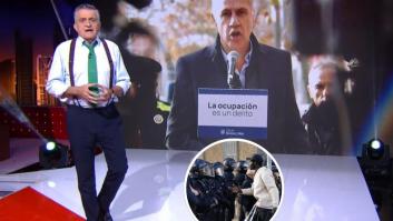 Wyoming retrata al alcalde de Badalona con una lección que le daría a un niño de 5 años