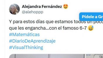 Una profesora de Primaria impresiona con los resultados tras mandar este ejercicio a sus alumnos