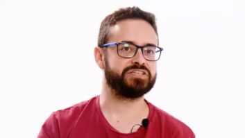 Eric Gel, filósofo español.