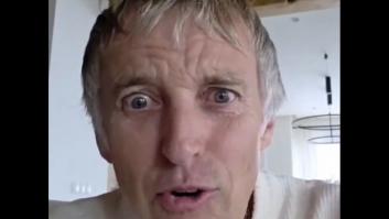 Jesús Calleja desmonta a los que creen en las "fumigaciones": "Es imposible que digas una cosa tan loca"