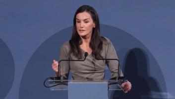 El discurso de Letizia que no deja de verse: "Pensáis lo mismo que yo porque no soy la única que tiene esa pedrada"