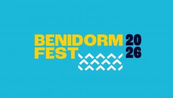 Logo del Benidorm Fest 2026.