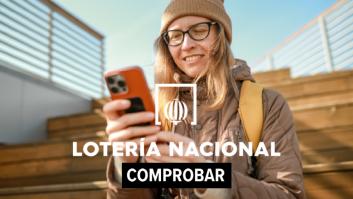 Lotería Nacional en directo: comprobar sorteo hoy jueves 18 de diciembre.
