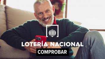 Comprobar Lotería Nacional hoy jueves 18 de diciembre en directo: resultado y dónde han caído los premios