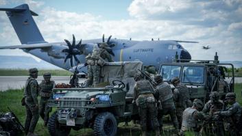 Objetivo, 24 horas: el 'Schengen militar' de la UE para disuadir y llegar pronto al peligro