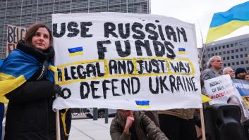 Activos congelados o deuda conjunta: la gran duda de la UE para ayudar a Ucrania