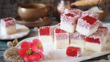 Ésta será tu salvación, en sólo 20 minutos, muy saludable cuando los niños te pidan dulces