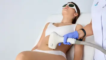 Depilación láser: cuando cuidarse también es ganar tiempo