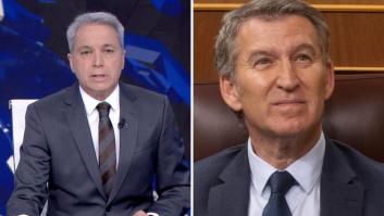 Vicente Vallés avisa a Feijóo de lo que le espera si llega a presidente y le recomienda este libro