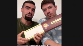 Prueban el tercer mejor turrón de España por 22 euros: les deja alucinados pero les escuece algo clave