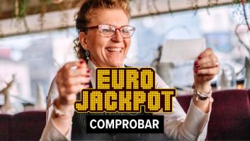 Resultado Eurojackpot: comprobar número hoy viernes 19 de diciembre