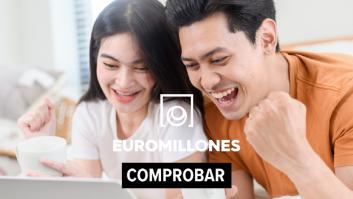 Comprobar Euromillones: resultado del sorteo de hoy viernes 19 de diciembre