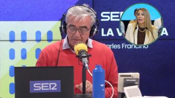 Carles Francino deja las cosas muy claras sobre María Guardiola y el lío de los votos en Extremadura