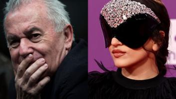 Víctor Manuel habla claro como no lo había hecho nadie y señala lo que le "inquieta mucho" de la figura de Rosalía