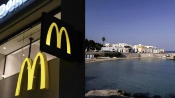 Keith, americano de California, se mudó a un pueblo de Italia: "No quería estar cerca de un McDonald’s o Starbucks"