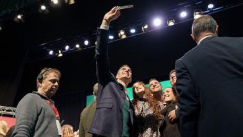 Extrema no mucho, pero dura un rato: los momentos clave de la noche del cierre de campaña en Extremadura