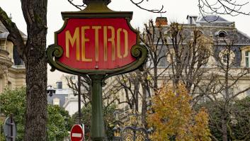 Manon, amante de la línea 8 del metro de su ciudad: "Con el paso de los meses, he hecho amigos"