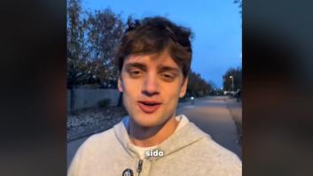 Isaac, estudiante español de Erasmus en Suecia, sobre lo que hacen los suecos durante los exámenes: "Me parece un show"