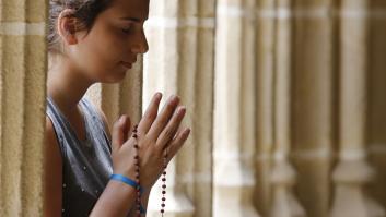 Begoña Román, filósofa: "Una sociedad sin educación en espiritualidad se queda sin herramientas para explorar cuestiones profundas"