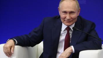 Putin confiesa que está enamorado