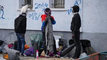 La Generalitat y entidades darán cobijo a los desalojados de Badalona (Barcelona)