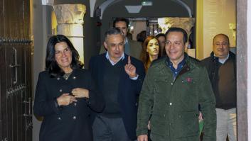 Cáceres y Bada... Vox: la ultraderecha crece con fuerza en Extremadura hasta los 11 escaños y sostendrá la llave para gobernar