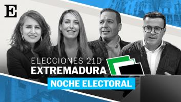 Vídeo en directo: programa especial por las elecciones del 21D en Extremadura
