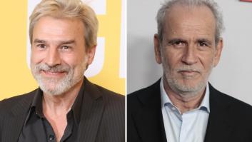 Le recuerdan a Alberto San Juan lo que hizo con Guillermo Toledo en los Goya del 'No a la guerra' y contesta con esta frase