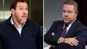Le dicen a Óscar Puente si percibe fuego amigo en el PSOE y no tarda ni tres frases en dejarle este recado a Page