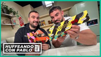 Probamos y puntuamos los turrones de Dabiz Muñoz de Navidad: spoiler, sale mal