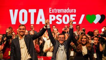 ENCUESTA: ¿Crees que el resultado del PSOE en Extremadura es un correctivo para Pedro Sánchez?