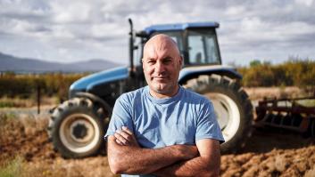 Joaquín, agricultor de 60 años de toda la vida: "Muchos españoles viven de ayudas, no quieren trabajar en el campo"