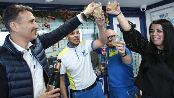 25508, segundo cuarto premio de la Lotería de Navidad 2025: consulta aquí dónde ha tocado