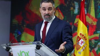 Abascal no descarta pedir a Guardiola que Vox entre en el gobierno de Extremadura
