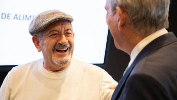 Karlos Arguiñano cuenta lo que hace cuando llama a un restaurante para reservar y le responden que no tienen sitio: dice mucho de cómo es él