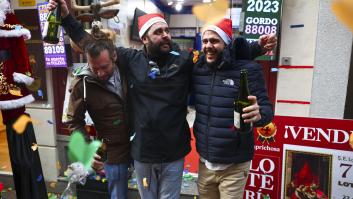 Un fontanero habla claro de lo que realmente supone ganar el Gordo: "Mañana a las ocho y media estoy trabajando"