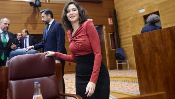 Primero Feijóo con los andaluces y ahora Ayuso con los madrileños: cientos de reacciones por la palabra que usa con Pedro Sánchez