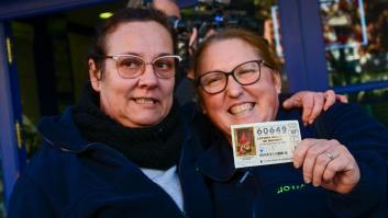 Los quintos premios del Sorteo de la Lotería de Navidad 2025: 23112, 60649, 77715, 25412, 61366, 94273, 41716, 18669