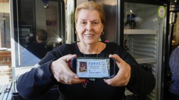 Lleva 36 años jugando al mismo número y le toca El Gordo tras un viaje de 890 kilómetros