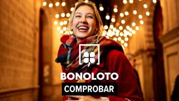 Comprobar Bonoloto: resultado del sorteo de hoy martes 23 de diciembre