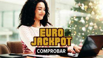 Resultado Eurojackpot: comprobar número hoy martes 23 de diciembre