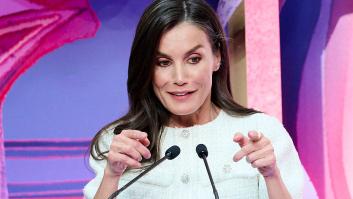 ¿Y si Letizia diera también un discurso por Navidad? Analizamos las habilidades comunicativas de la reina