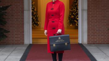 Vídeo en directo: Elma Saiz se estrena como portavoz del Consejo de Ministros