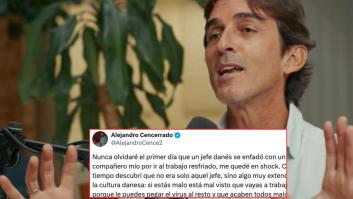 Un físico arrasa tras su réplica al CEO de La Mafia, que critica que ahora los empleados con fiebre no van a trabajar